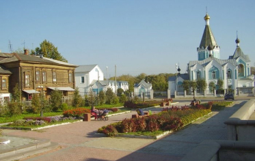 Богородск